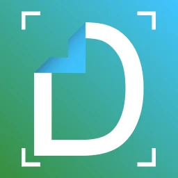Icône de Docutain: PDF scanner app, OCR